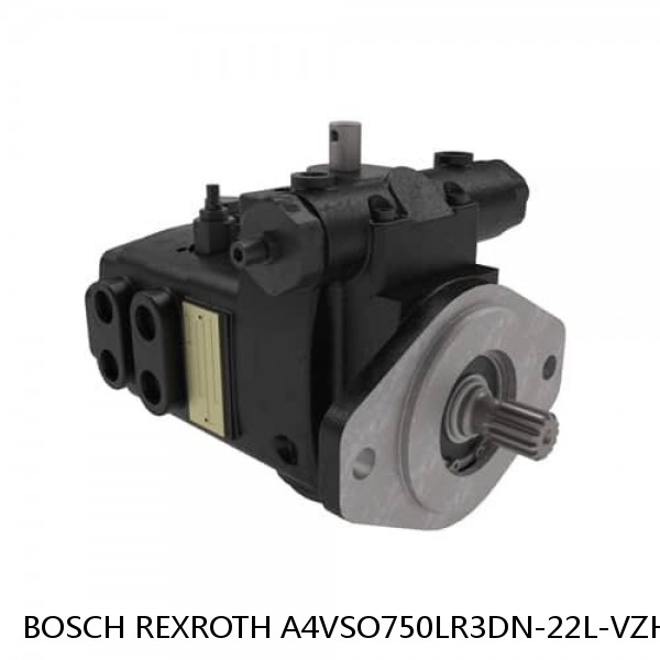 A4VSO750LR3DN-22L-VZH13K BOSCH REXROTH A4VSO Variable Displacement Pumps