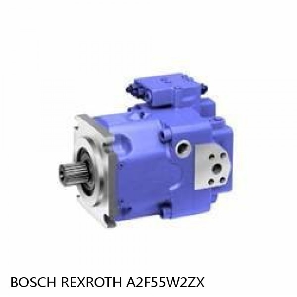 A2F55W2ZX BOSCH REXROTH A2F Piston Pumps