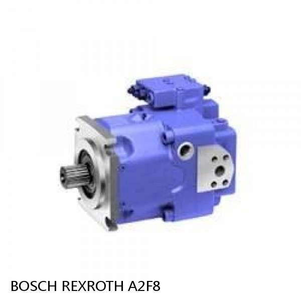 A2F8 BOSCH REXROTH A2F Piston Pumps