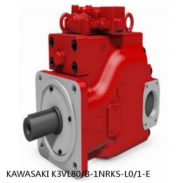 K3VL80/B-1NRKS-L0/1-E KAWASAKI K3VL AXIAL PISTON PUMP