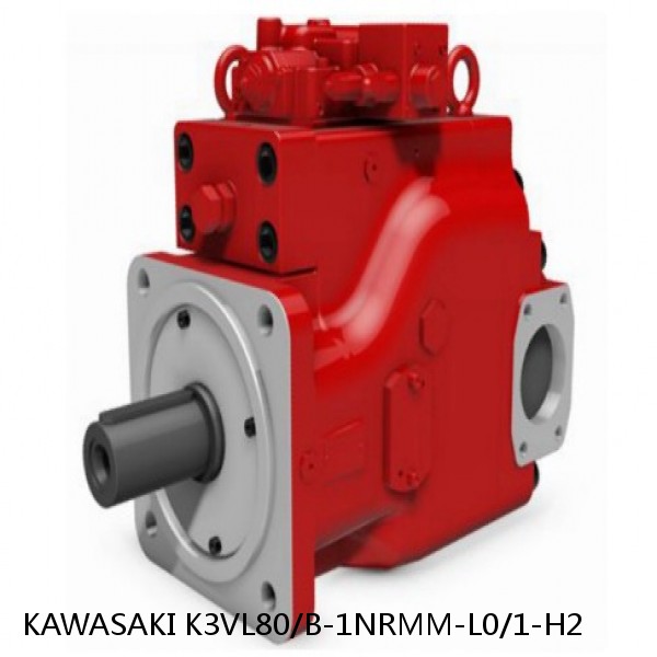 K3VL80/B-1NRMM-L0/1-H2 KAWASAKI K3VL AXIAL PISTON PUMP