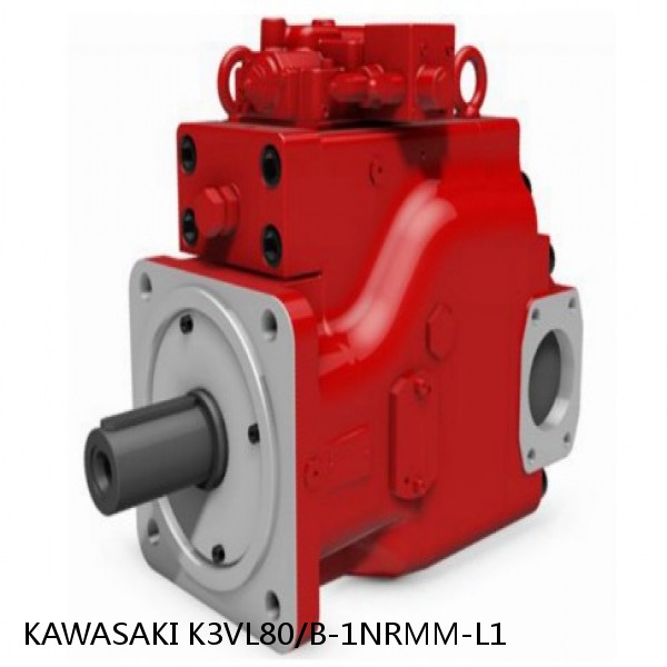 K3VL80/B-1NRMM-L1 KAWASAKI K3VL AXIAL PISTON PUMP