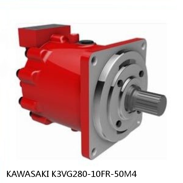 K3VG280-10FR-50M4 KAWASAKI K3VG VARIABLE DISPLACEMENT AXIAL PISTON PUMP