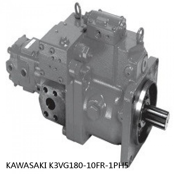 K3VG180-10FR-1PH5 KAWASAKI K3VG VARIABLE DISPLACEMENT AXIAL PISTON PUMP