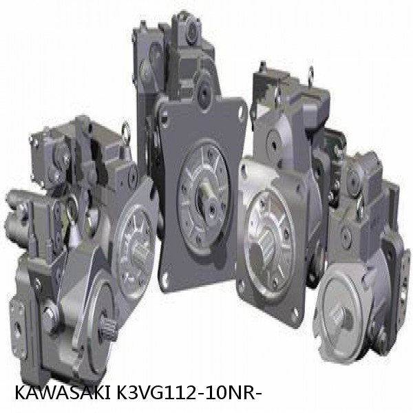 K3VG112-10NR- KAWASAKI K3VG VARIABLE DISPLACEMENT AXIAL PISTON PUMP