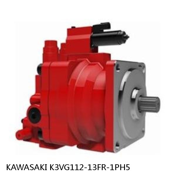 K3VG112-13FR-1PH5 KAWASAKI K3VG VARIABLE DISPLACEMENT AXIAL PISTON PUMP