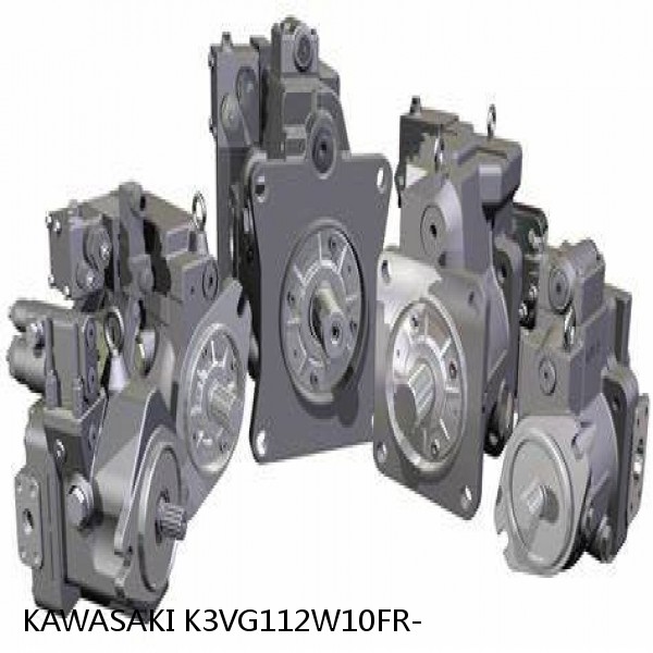 K3VG112W10FR- KAWASAKI K3VG VARIABLE DISPLACEMENT AXIAL PISTON PUMP