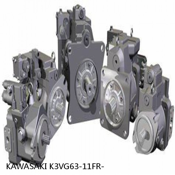 K3VG63-11FR- KAWASAKI K3VG VARIABLE DISPLACEMENT AXIAL PISTON PUMP