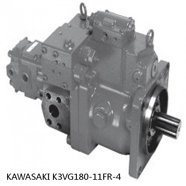 K3VG180-11FR-4 KAWASAKI K3VG VARIABLE DISPLACEMENT AXIAL PISTON PUMP