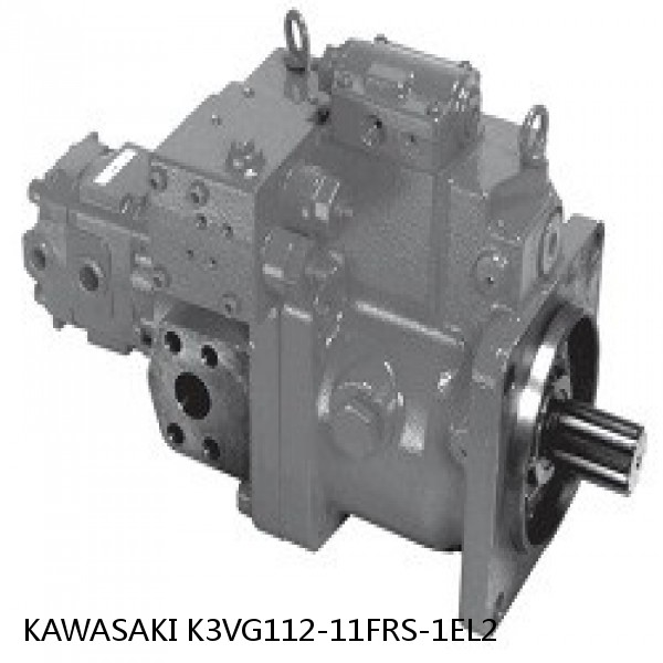 K3VG112-11FRS-1EL2 KAWASAKI K3VG VARIABLE DISPLACEMENT AXIAL PISTON PUMP