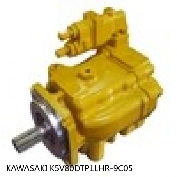 K5V80DTP1LHR-9C05 KAWASAKI K5V HYDRAULIC PUMP