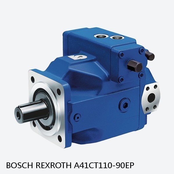 A41CT110-90EP BOSCH REXROTH A41CT Piston Pump #1 small image