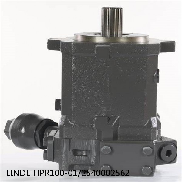 HPR100-01/2540002562 LINDE HPR HYDRAULIC PUMP #1 small image