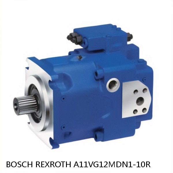 A11VG12MDN1-10R BOSCH REXROTH A11VG Hydraulic Pumps #1 small image