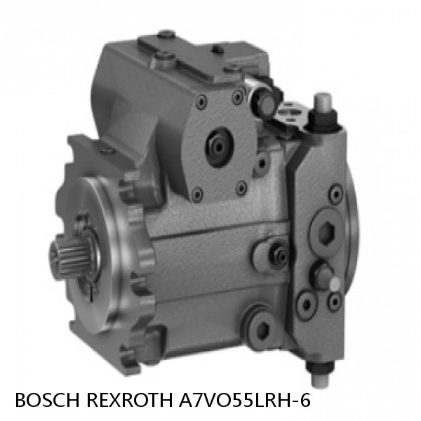 A7VO55LRH-6 BOSCH REXROTH A7VO Variable Displacement Pumps #1 small image