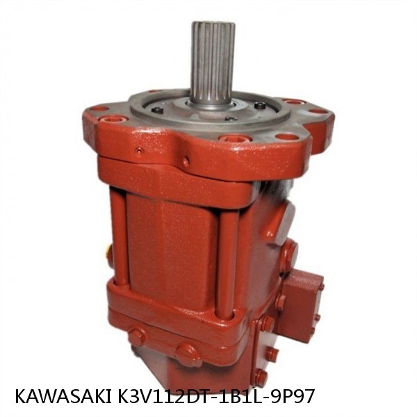 K3V112DT-1B1L-9P97 KAWASAKI K3V HYDRAULIC PUMP