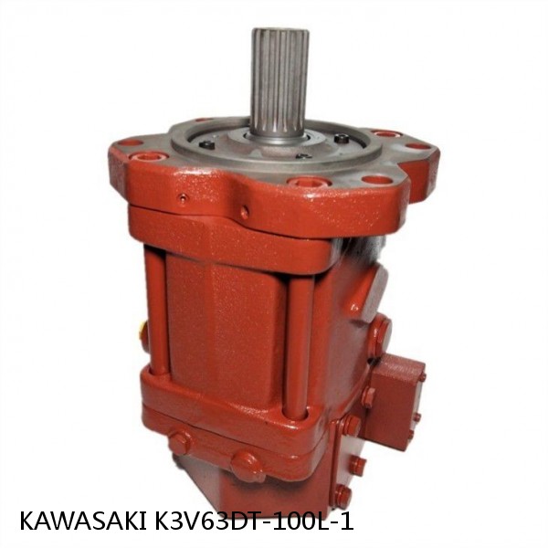 K3V63DT-100L-1 KAWASAKI K3V HYDRAULIC PUMP