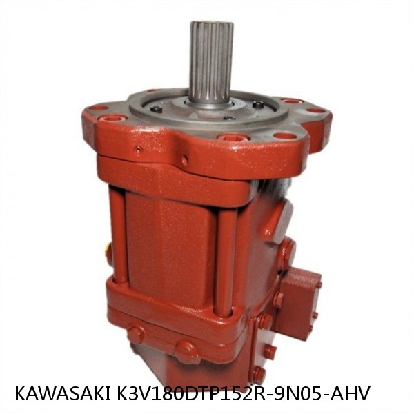 K3V180DTP152R-9N05-AHV KAWASAKI K3V HYDRAULIC PUMP