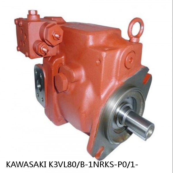 K3VL80/B-1NRKS-P0/1- KAWASAKI K3VL AXIAL PISTON PUMP #1 small image