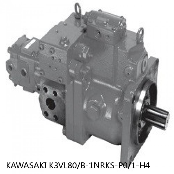 K3VL80/B-1NRKS-P0/1-H4 KAWASAKI K3VL AXIAL PISTON PUMP #1 small image