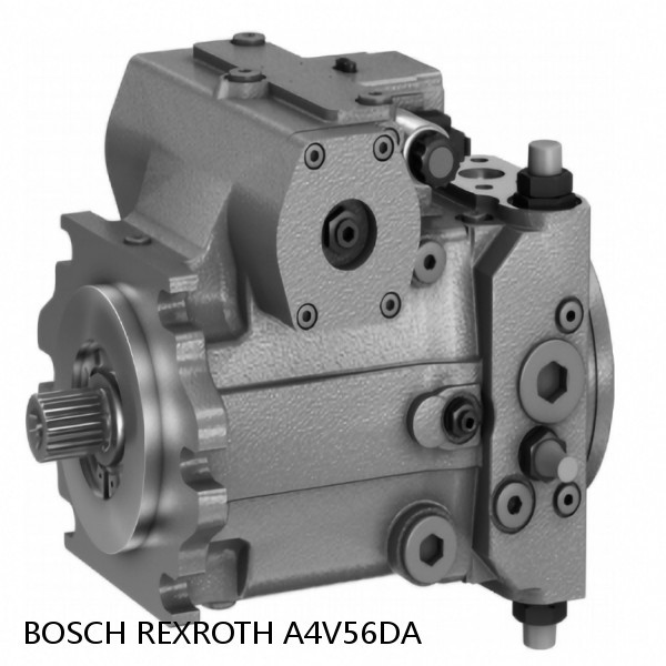 A4V56DA BOSCH REXROTH A4V Variable Pumps