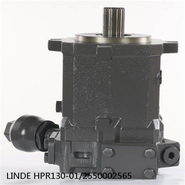 HPR130-01/2550002565 LINDE HPR HYDRAULIC PUMP