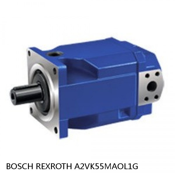 A2VK55MAOL1G BOSCH REXROTH A2VK Variable Displacement Pumps #1 small image