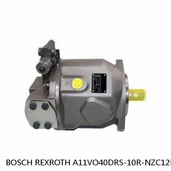 A11VO40DRS-10R-NZC12K01 BOSCH REXROTH A11VO Axial Piston Pump #1 image