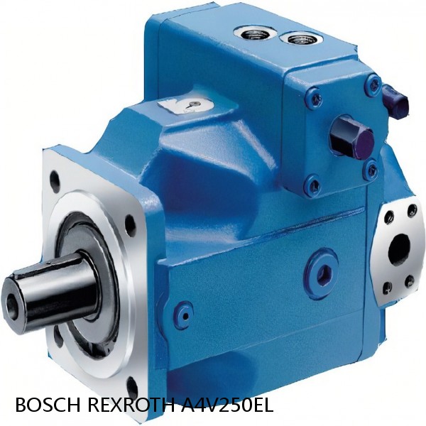 A4V250EL BOSCH REXROTH A4V Variable Pumps #1 image